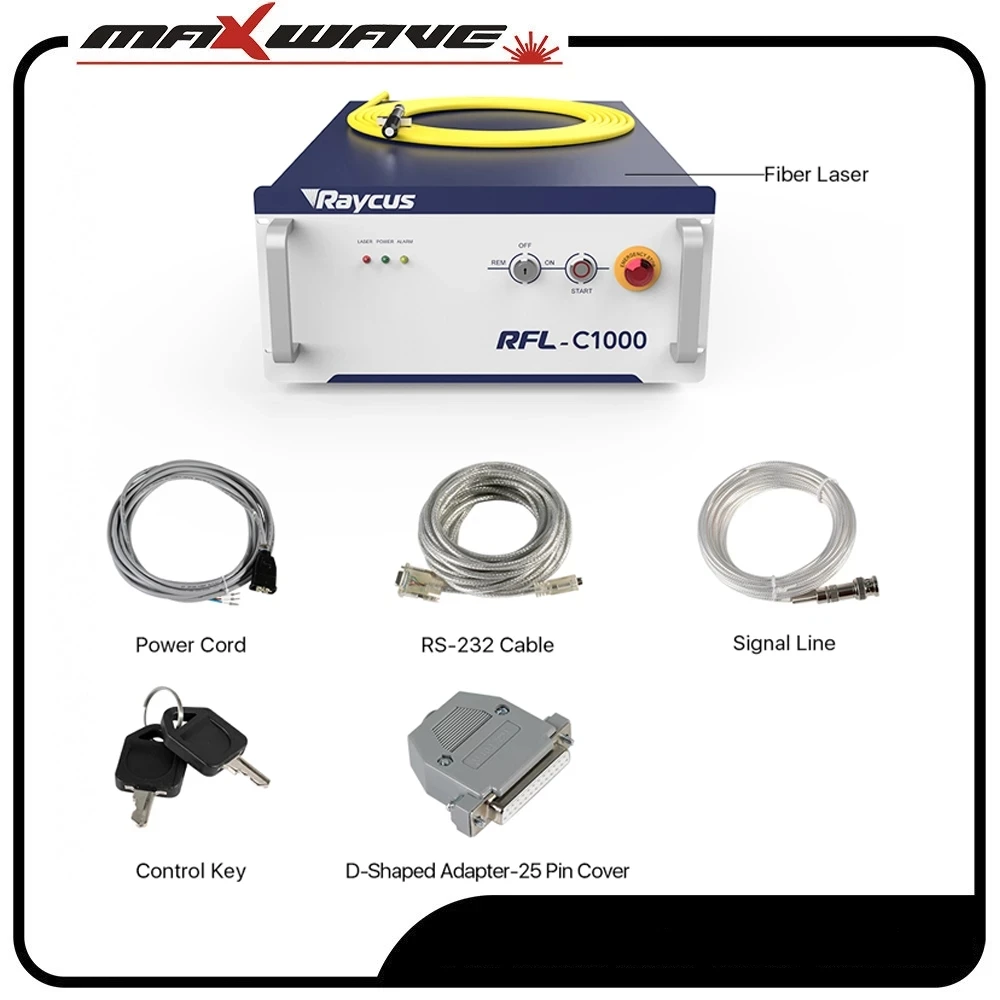 Оптоволоконные лазеры Raycus 1500 Вт для резки волокна цена дистрибьютора - купить по