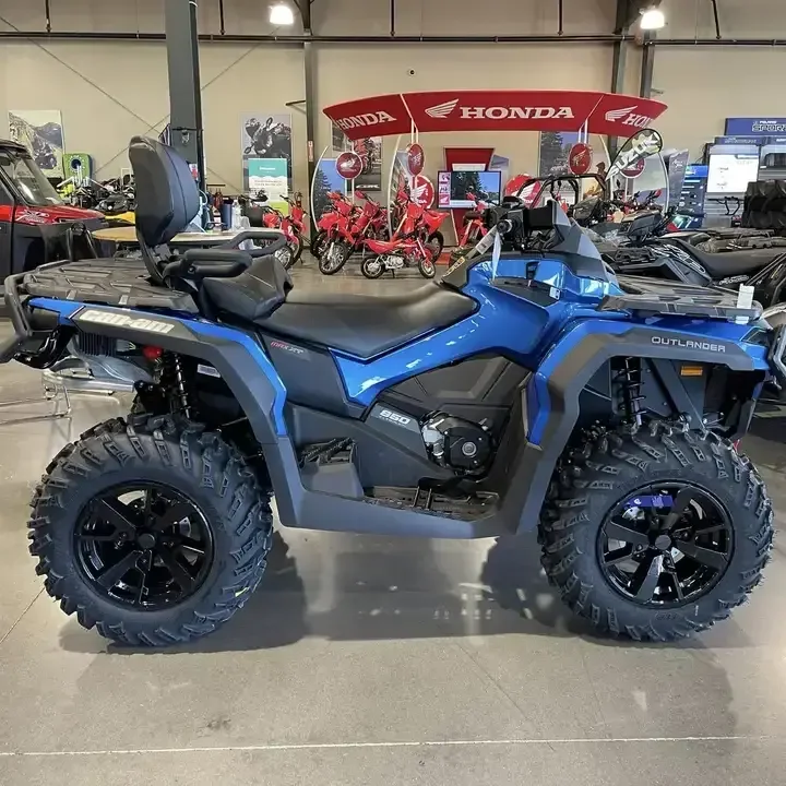 

2023 CAN AM OUTLANDER MAX XT 850