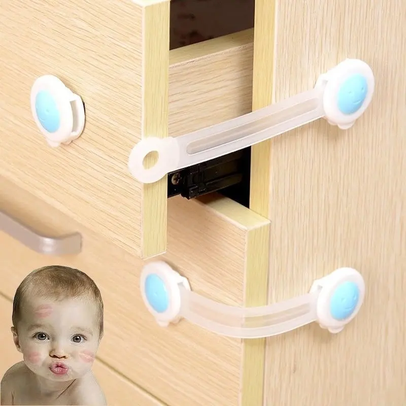 

Baby Kids Drawer Safety Lock 2 Li