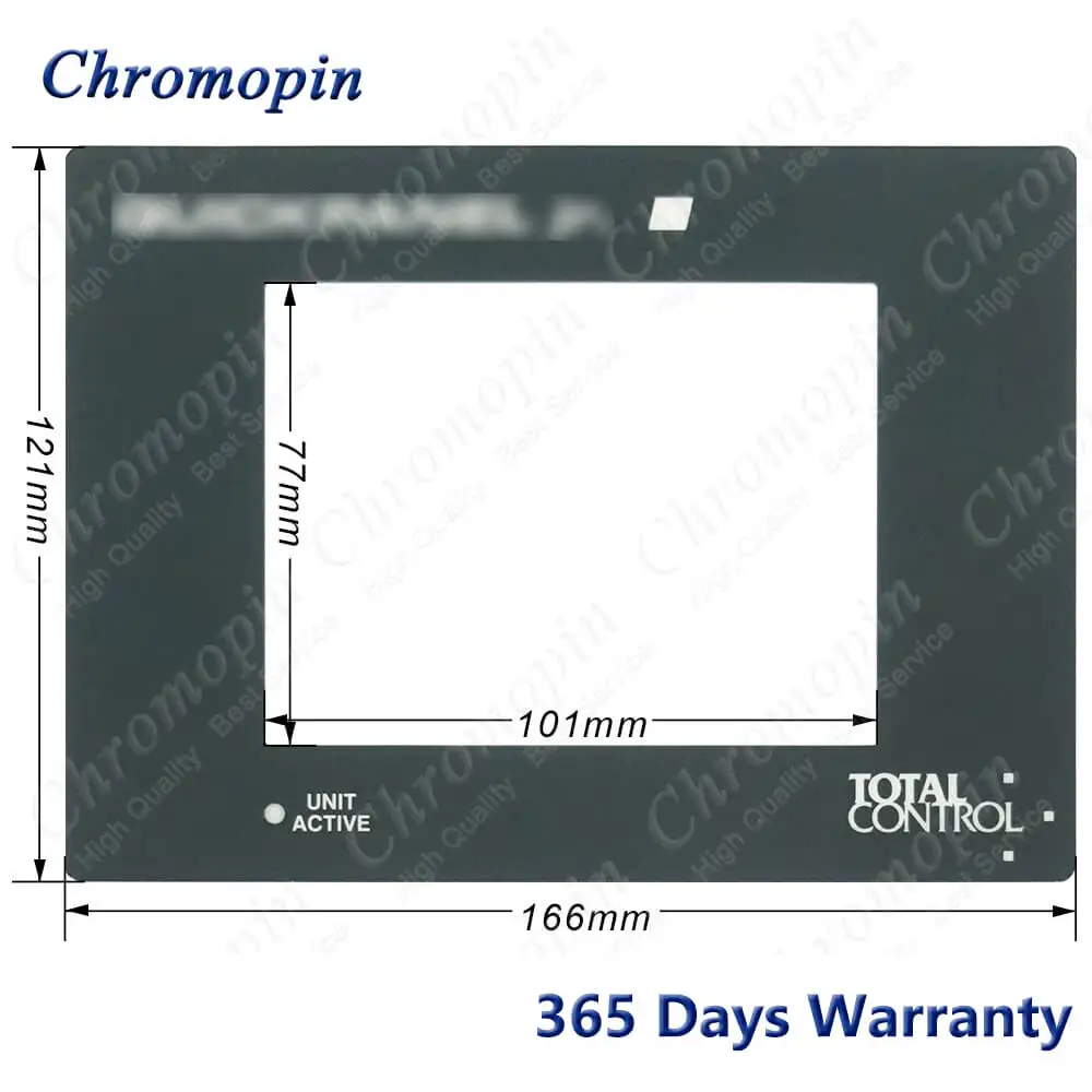 Передняя крышка корпуса для сенсорной панели Proface GP270-LG11-24V GP270-LG21-24VP GP270-LG31-24V с накладной пленкой (art.: 3920d7d8ea415) - 3920d7d8ea415