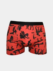 Боксеры с рисунками (доставка не везде)