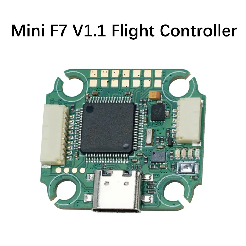 

IFlight Blitz F7 Mini V1.1 20x20 Flight Controller