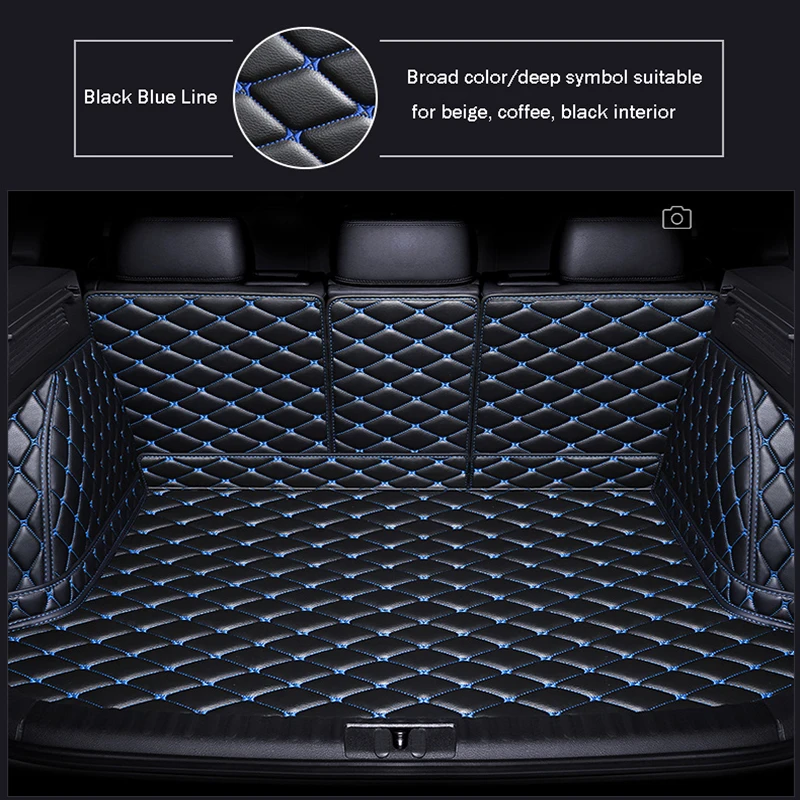 

Custom Car luggage compartment mat for Volvo All Models s60 s80 c30 xc60 xc90 s90 s40 v40 v90 xc70 v60 XC-Classi auto styling