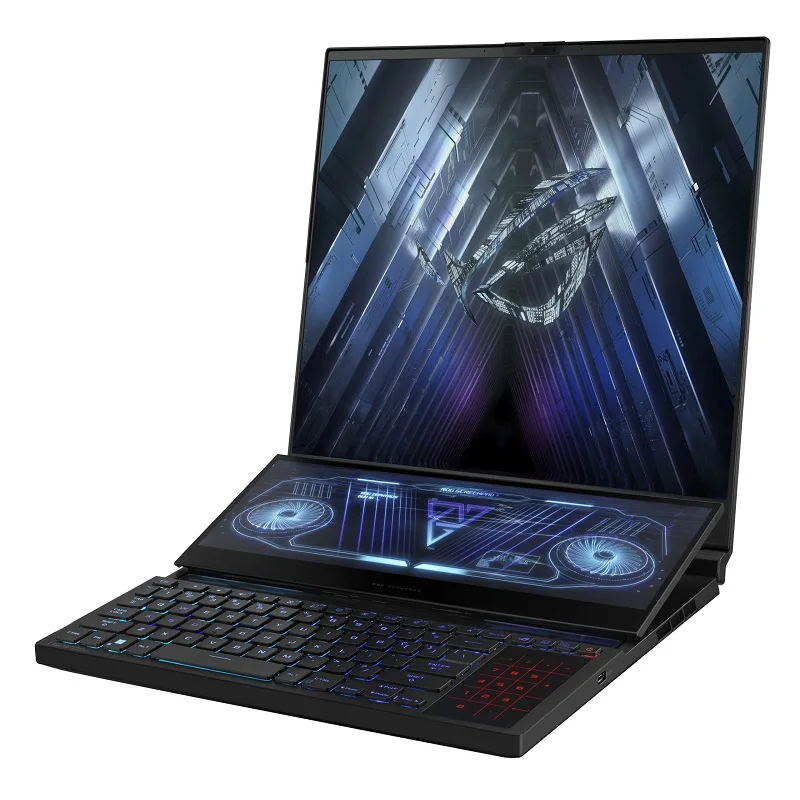 

Игровой ноутбук ROG Zephyrus Duo 16 GX650RX 2022 RTX 3080 Ti 64 Гб 4 ТБ, быстрая доставка