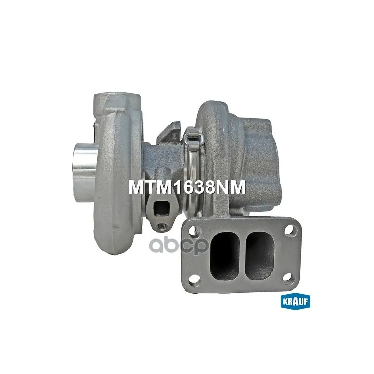 Турбокомпрессор Krauf арт. MTM1638NM