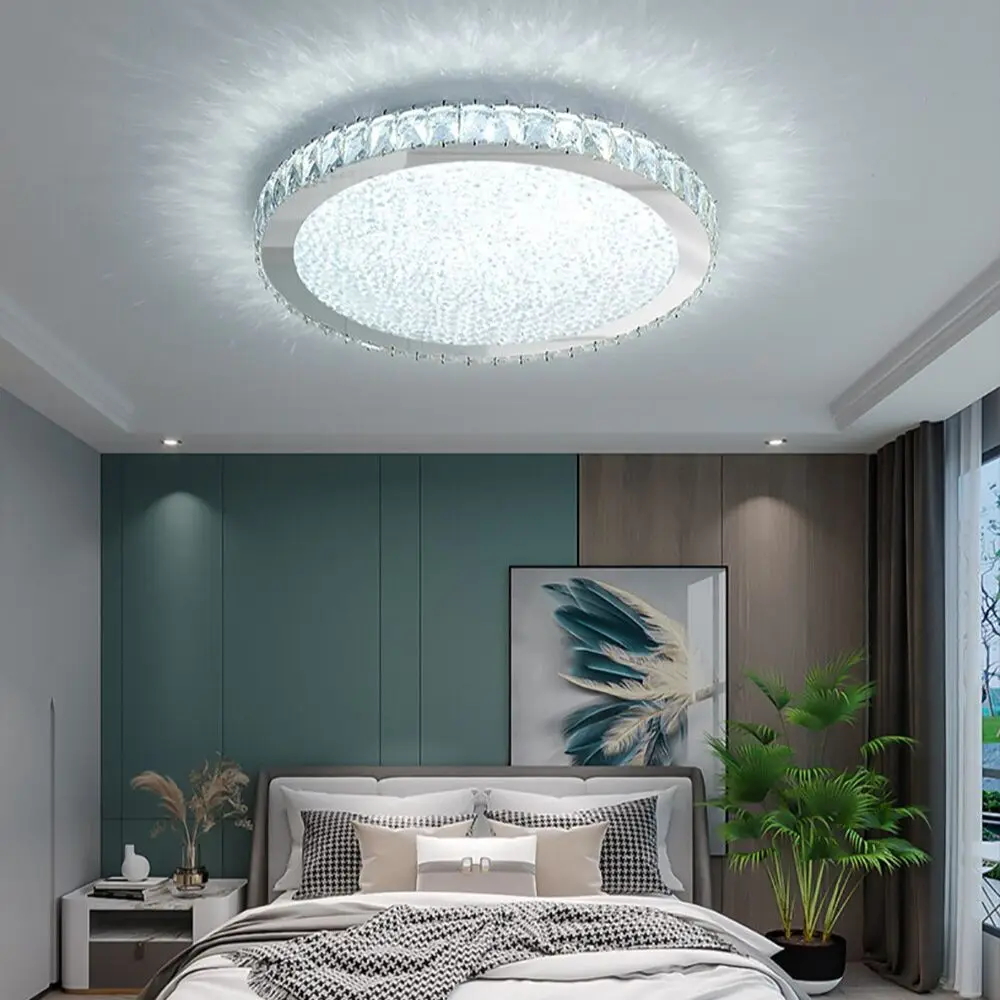 Рисунок 2 - Тонкий Регулируемый потолочный светильник для спальни