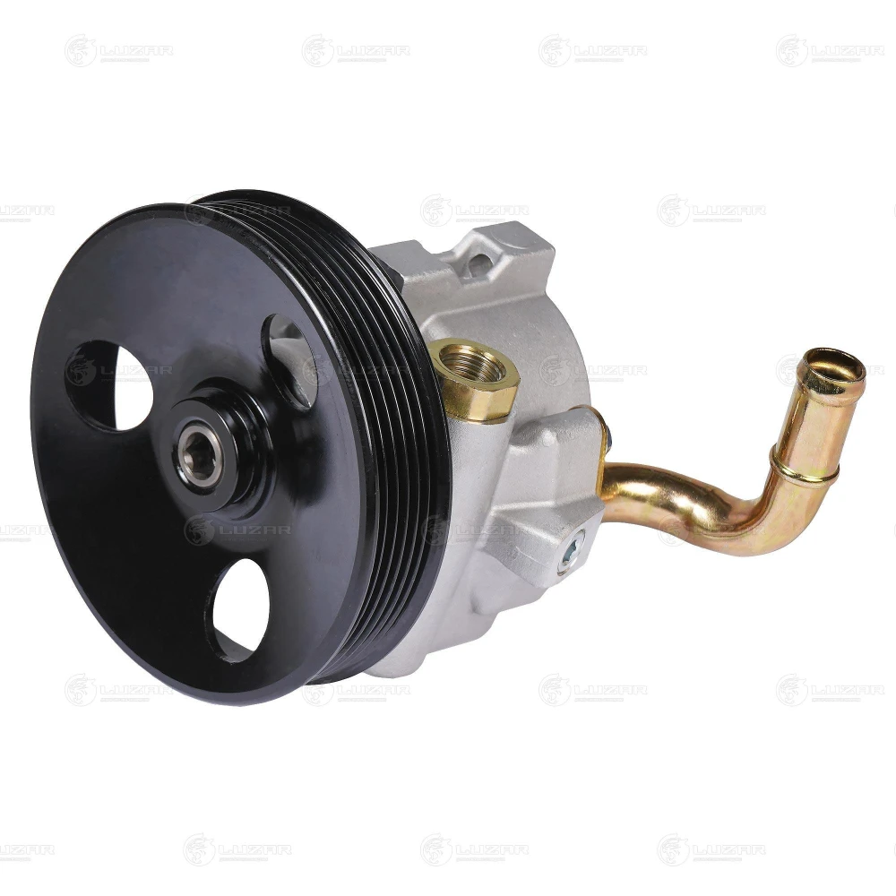 Насос гур для Chevrolet Captiva (Шевроле Каптива) 2011-2016 LUZAR LPS0502 Насосы ГУР Запчасти