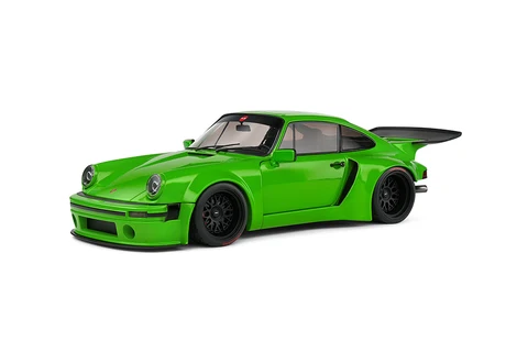 PORSCHE 911 (992) KS-R 2022 ЗЕЛЕНЫЙ
