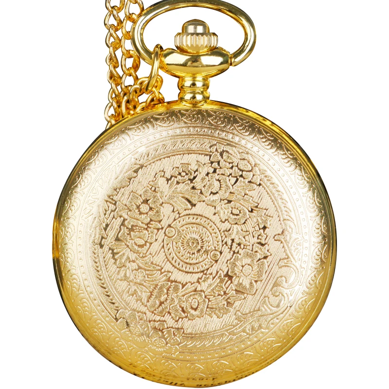 Рисунок 6 - Мужские Резные кварцевые карманные часы «моему мужу»