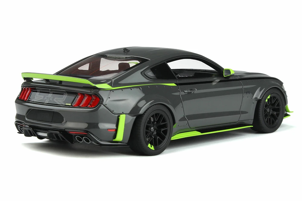 Ford Mustang RTR spec 5