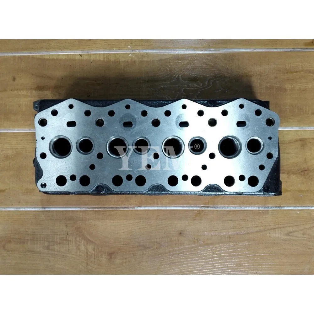 

Запчасти для двигателя экскаватора Mitsubishi 4DR5 головка цилиндра 4DR5