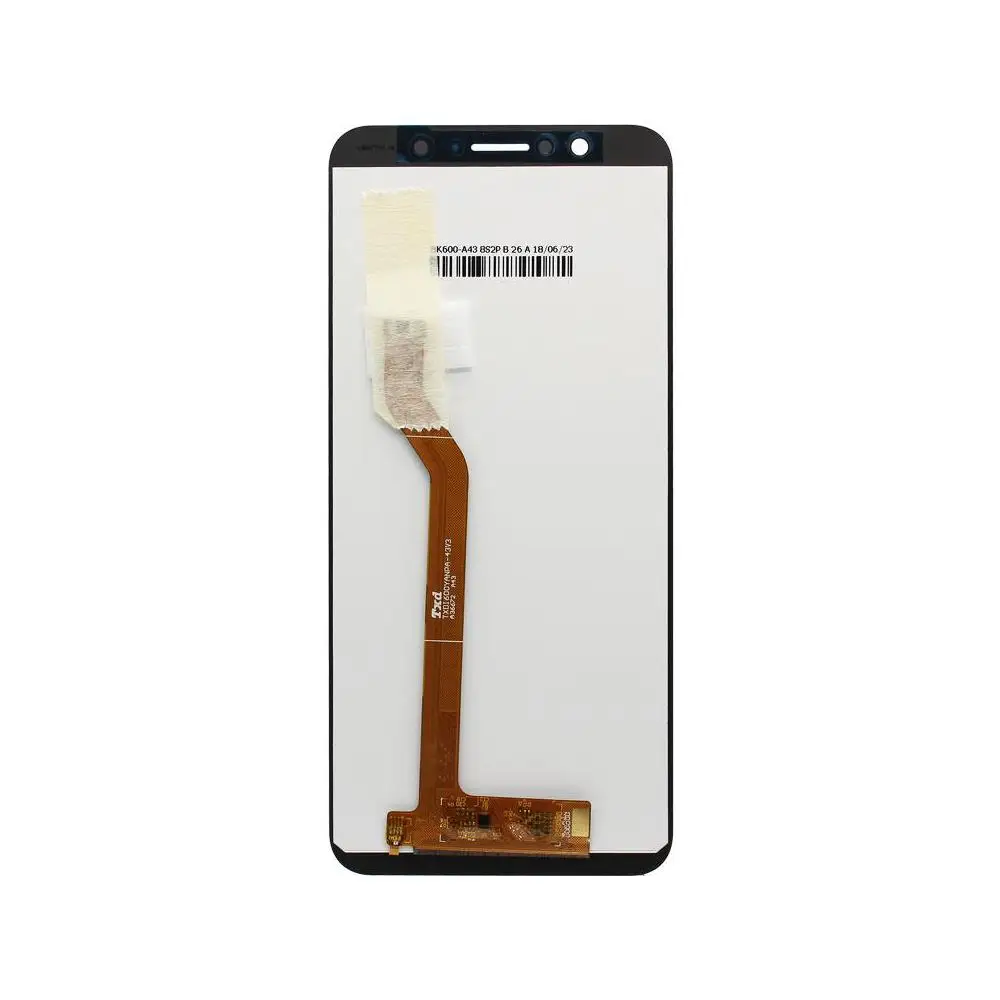 ЖК-Дисплей для Asus ZenFone Max Pro M1 ZB601KL в сборе с тачскрином черный сенсорным экраном