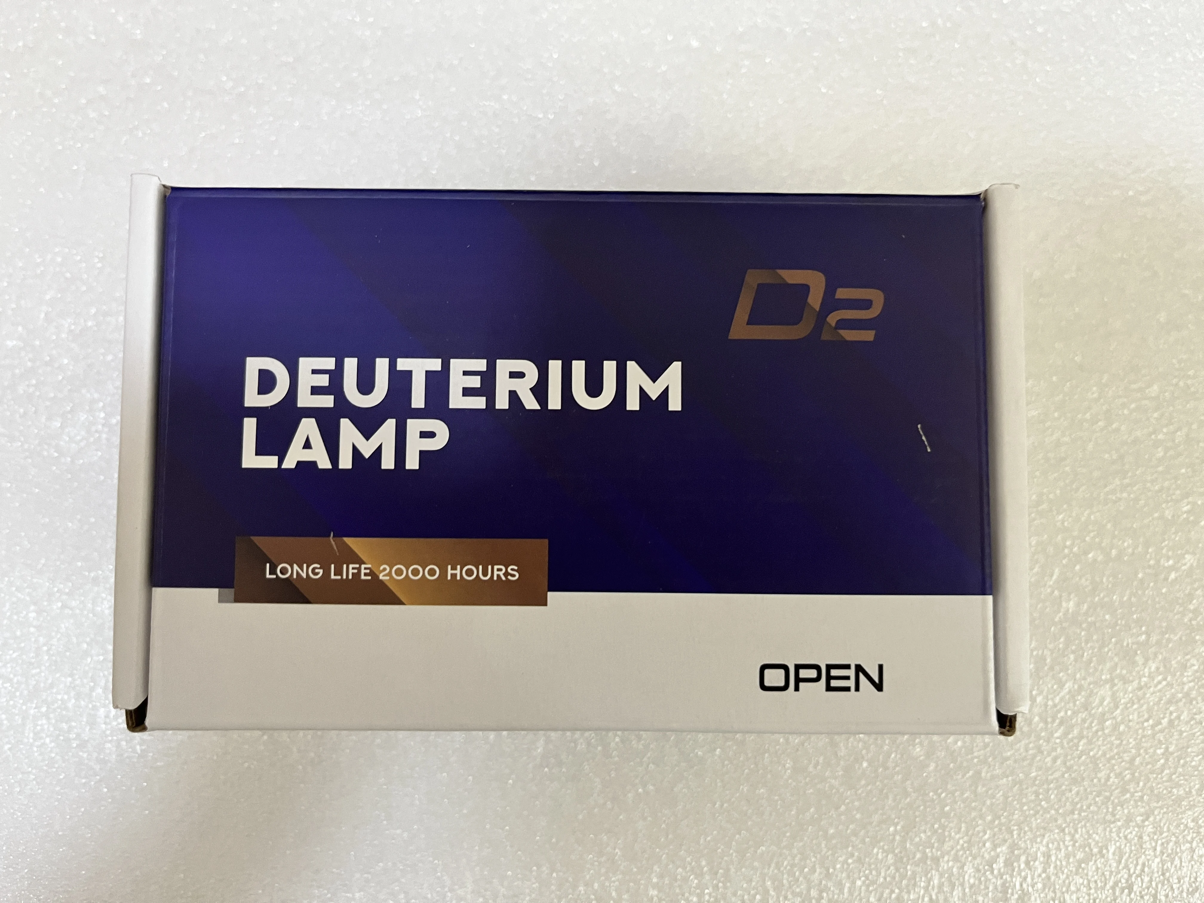 

Agilent lamp, p/n:G1314-60101 New