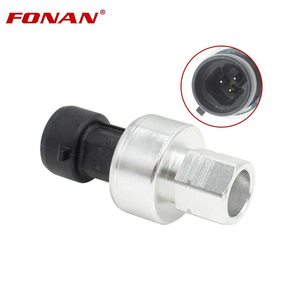 Датчик давления кондиционера FONAN A/C переключатель для Chevrolet Cruze 2012 бензин 13502759 -
