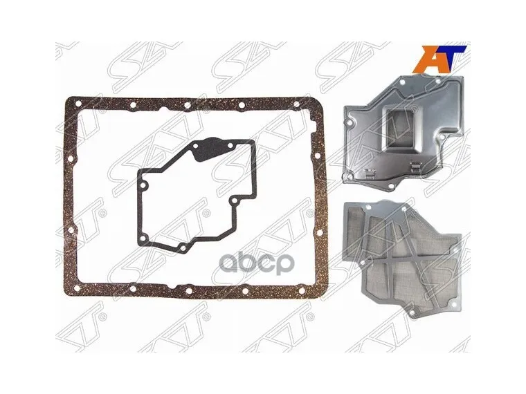 Фильтр Акпп Mitsubishi Delica Space Gear/Cargo 94-06/Pajero Io 98-07/Pajero Pinin/Montero Io 99-05 Sat арт. ST-MR470838