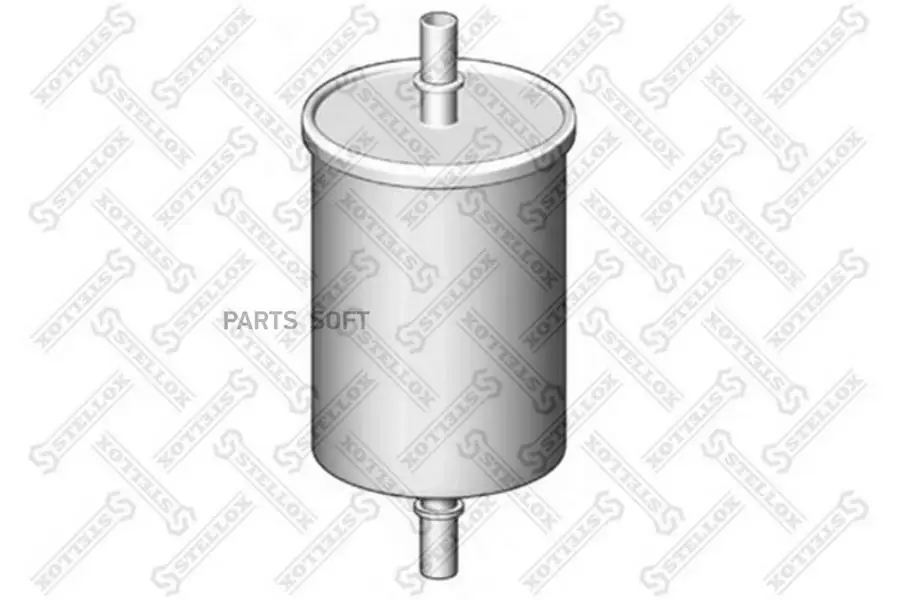 STELLOX 2100181SX 21-00181-SX_фильтр топливный! Ford Focus 1.4-2.0 16V 98