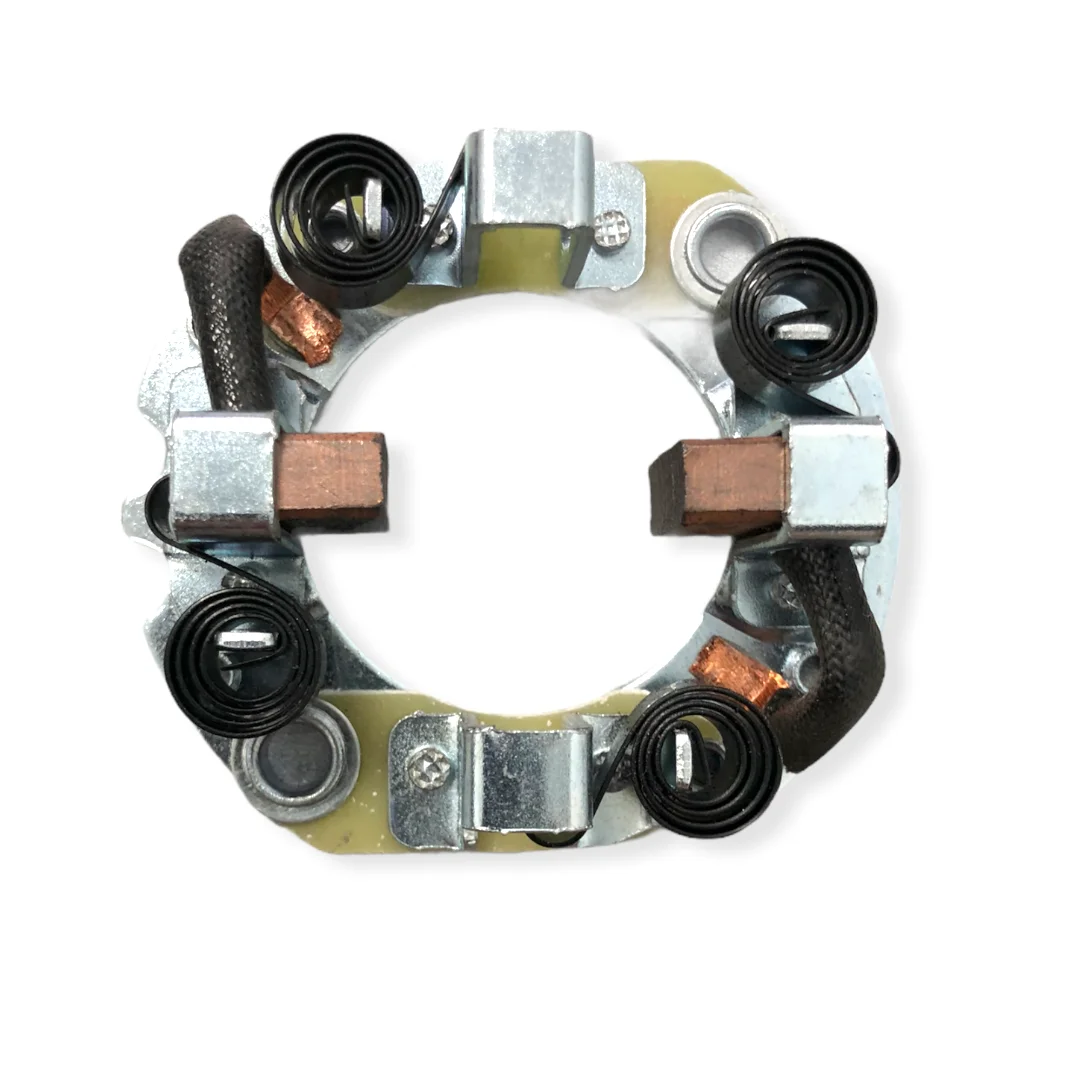 Щёточный узел стартера CF Moto x6. Щеточный узел БАТЭ ВАЗ 2107. УАЗ 514 дизель щеточный узел стартера. 12603778009 Электром щеточный узел стартера