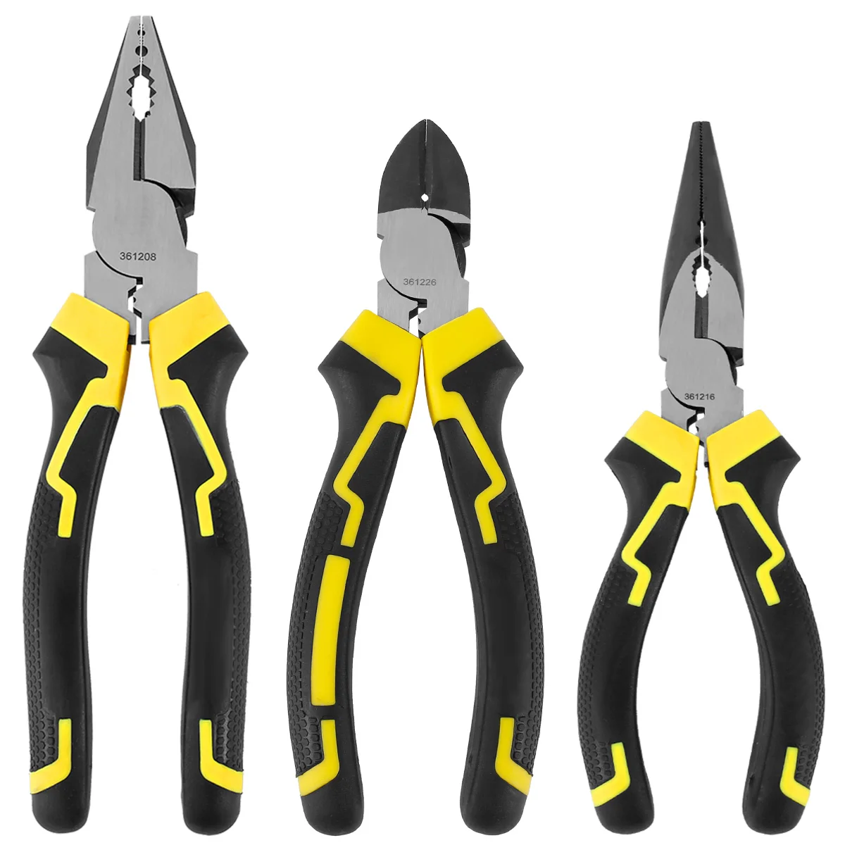 

Order 2 Get 1 Free Professional High Quality Combination Wire Pliers