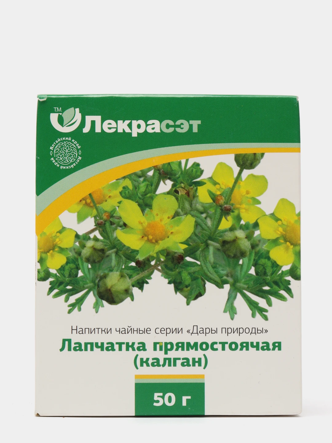 Лапчатка Белая Купить