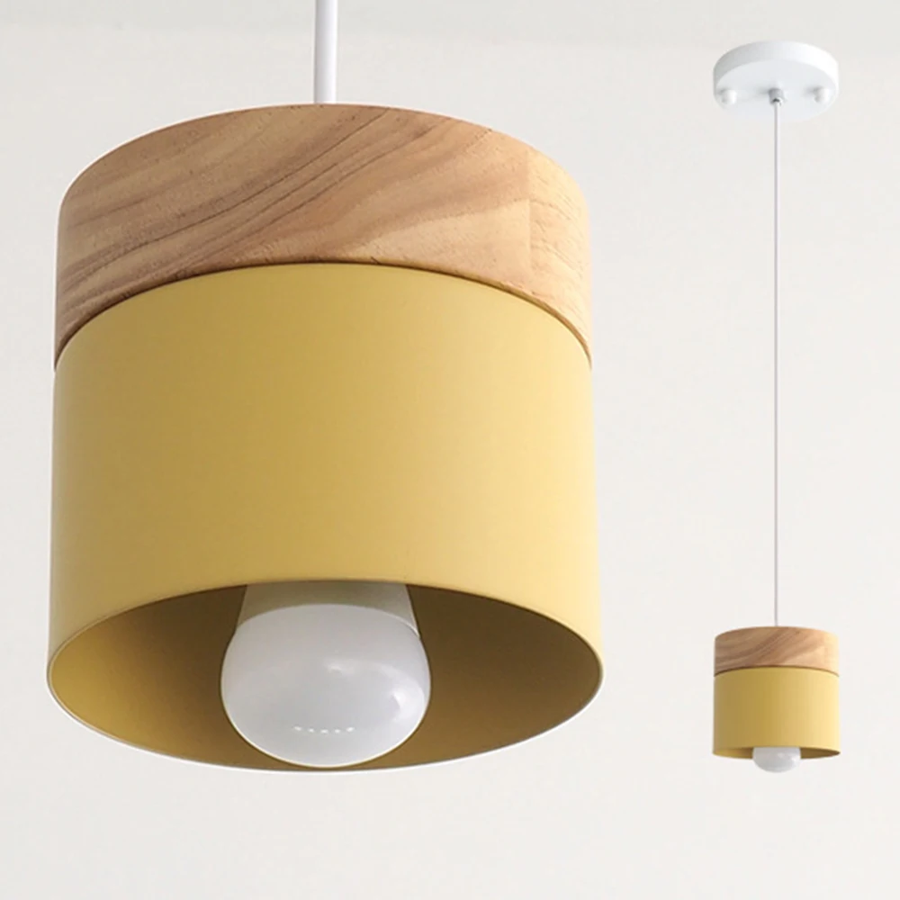 

Подвесной светильник MengJay, металлический, винтажный