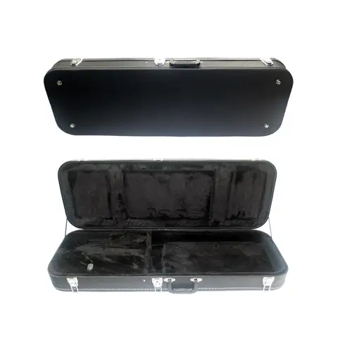 Жесткий чехол для гитары, пылезащитный чехол с боковой ручкой, чехол для электрогитары, сумка для электрогитары, мягкий мягкий чехол для улицы