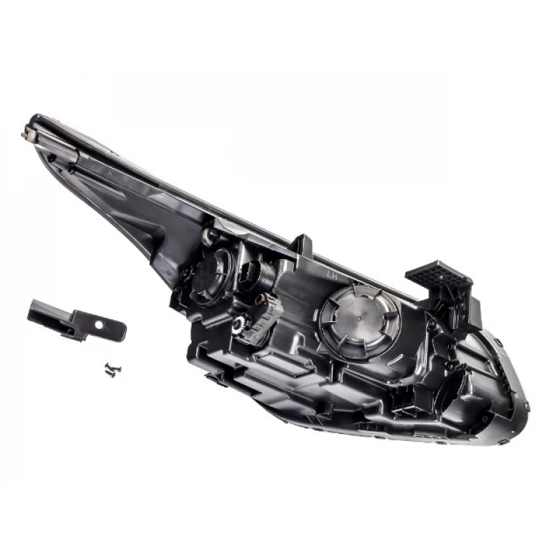 Линзованные Фары Рио 4 Купить