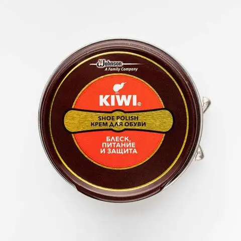Крем Для Обуви Коричневый Купить В Спб