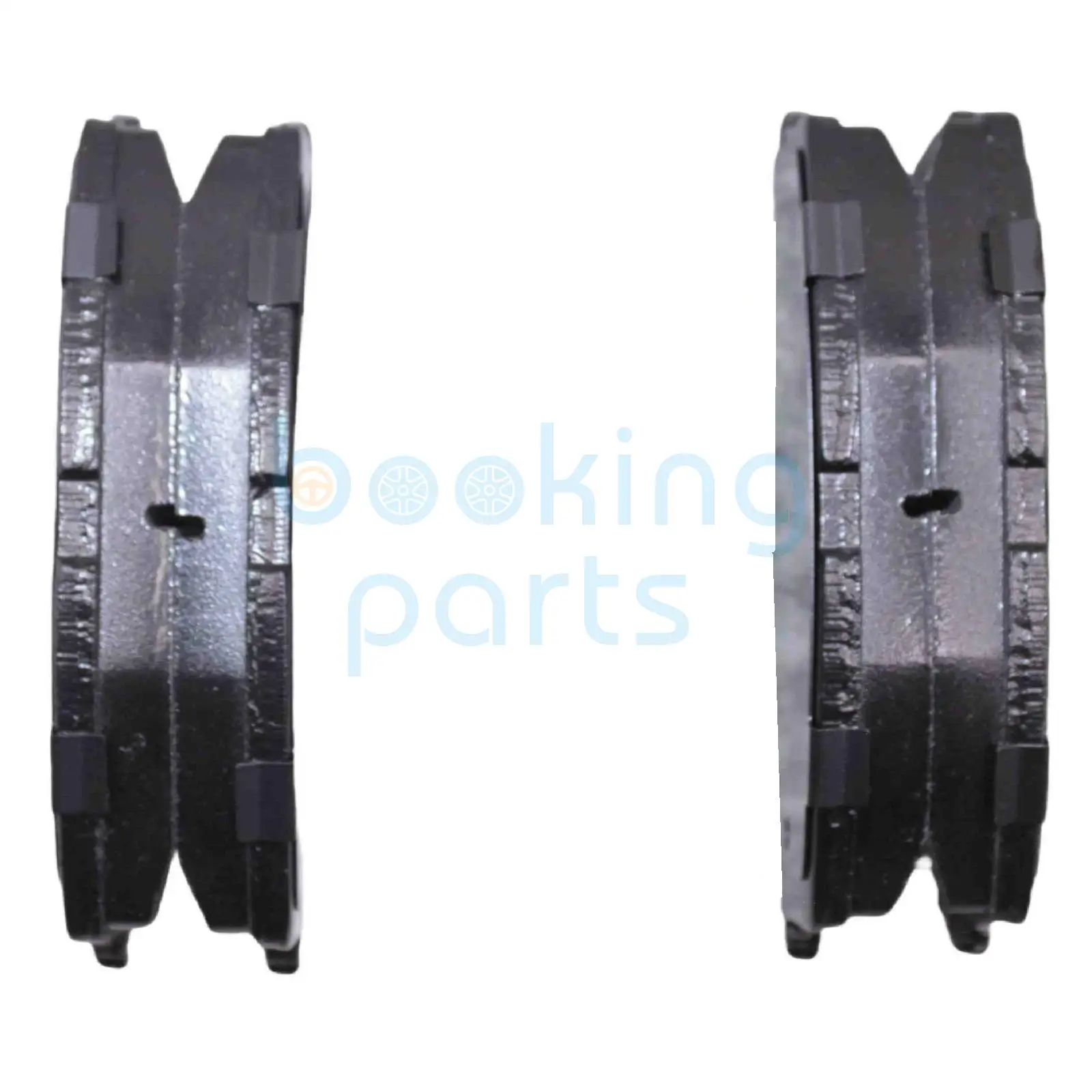 Фото Тормозная колодка для SUZUKI SWIFT 1.0L, 1.3L S,A-284K,A284K,55200-62850, 5520062850 ,D9015,55800-60G01, 5580060 Г01,55800-61Г72 №3