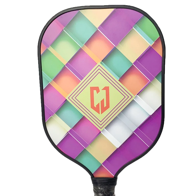 

Лопастное весло Pickleball, графит, одобрено usпа, композитное лопастное весло для пиклбола с крышкой для мужчин и женщин