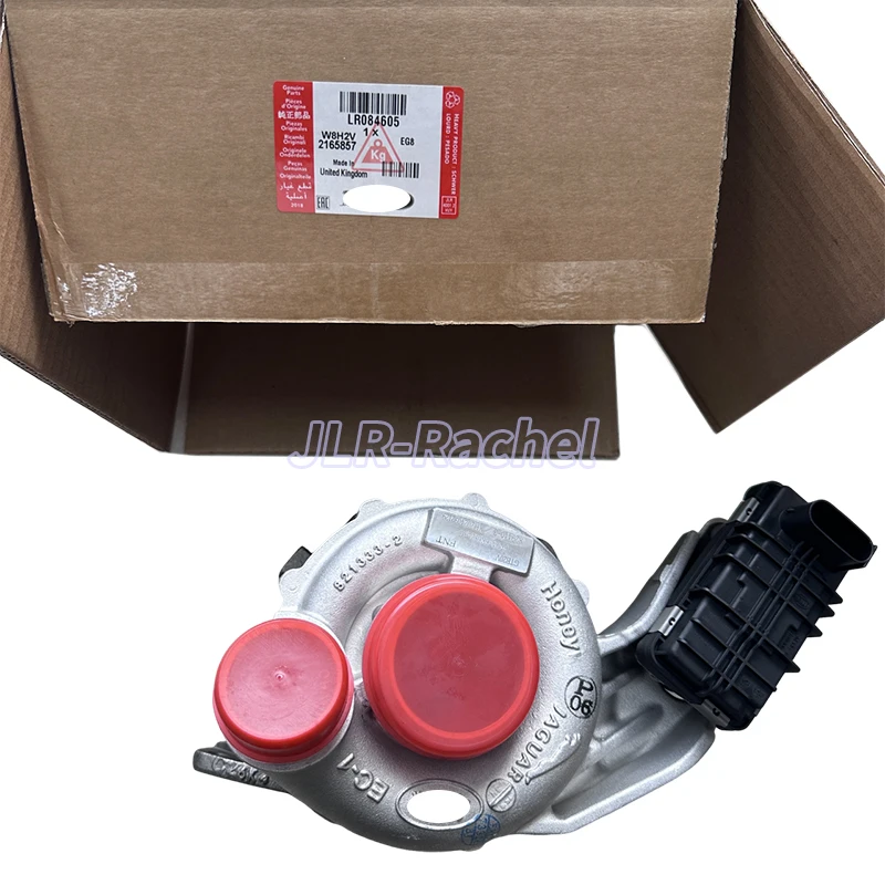 Автомобильный детали для двигателя турбо полный LR061998 Land Range A Rover Sport Vogue L405 L494 LR084605