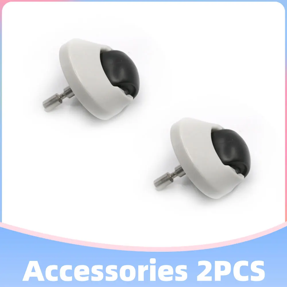 Для Conga 3490 Viomi V2 PRO V-RVCLM21B Robot Пылесосы переднее колесо аксессуары запасные части