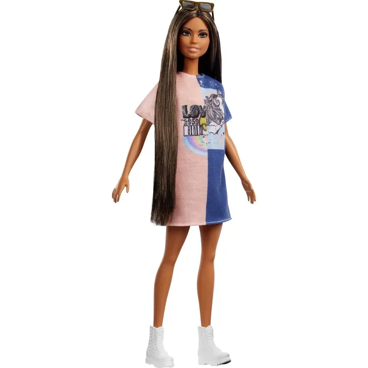 Barbie Модницы Очаровательные куклы для вечеринок FBR37-FXL43