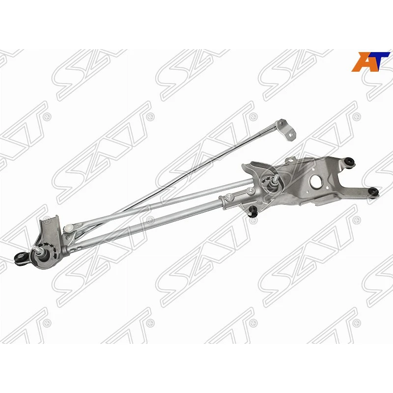 Трапеция стеклоочистителя Mitsubishi L200 07-16 / Pajero Sport 08-17