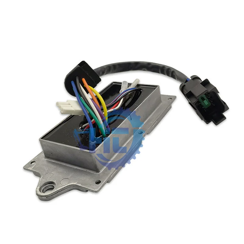 Панель модуля привода дроссельной заслонки CAT320C E320C с 7 линиями