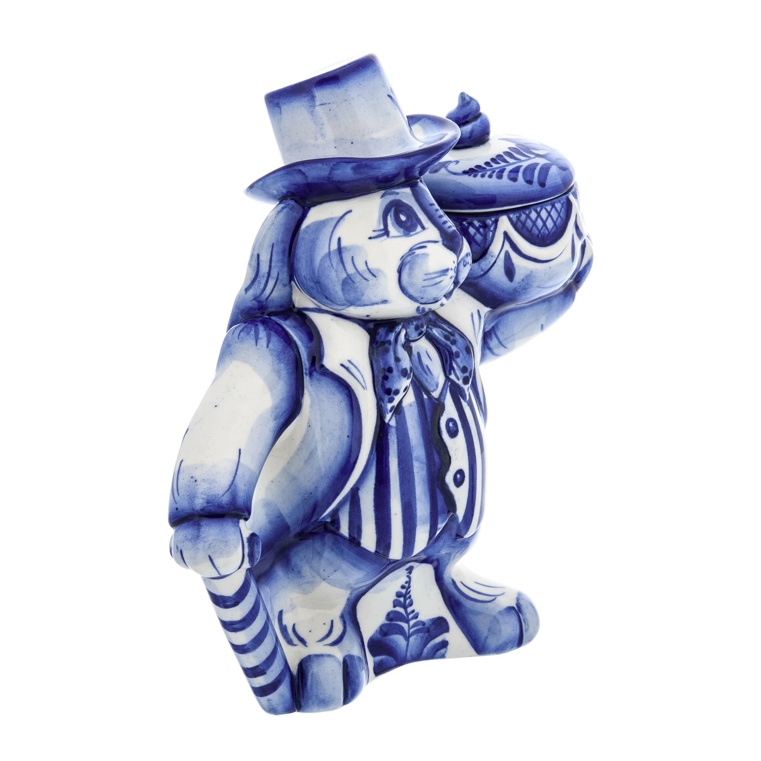 Символ Года Гжель Купить