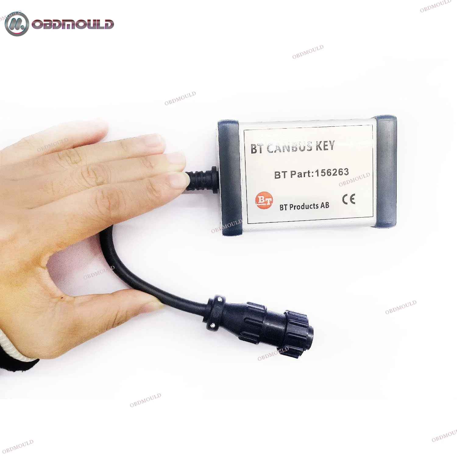 Вилочный погрузчик Для вилочного погрузчика BT может шина ключ Canbus 156263 Параметры