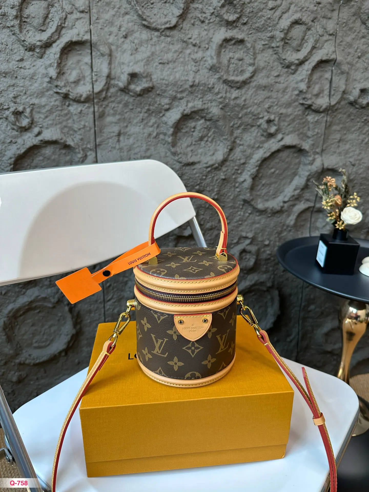 Сумки на плечо Louis Vuitton Женская новая сумка высокое качество через Кожаная мода