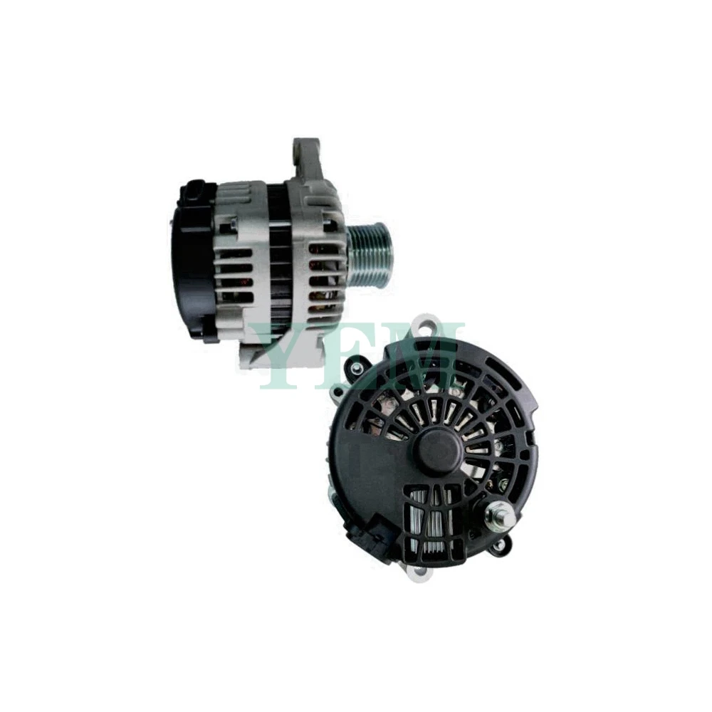 Для генератора CUMMINS 13SI 24V 55A 8600282