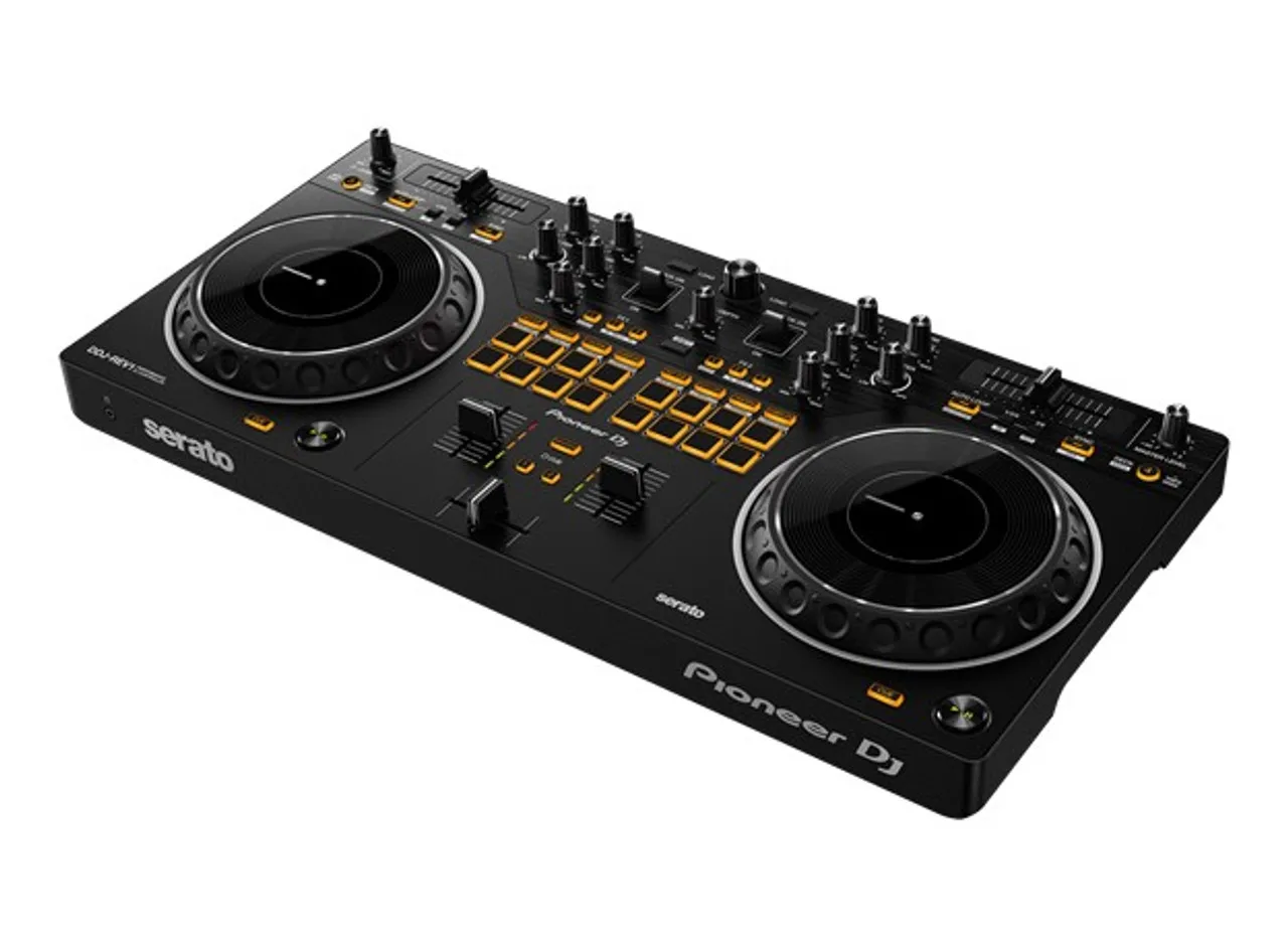 

100% OFFICIAL Pioneer DJ DDJ-800 2-Channel DJ Controller