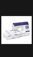 HOT SALES Affirm Brother Luminaire Innovis XP1 Sewing, Embroidery, & Quilting Machine