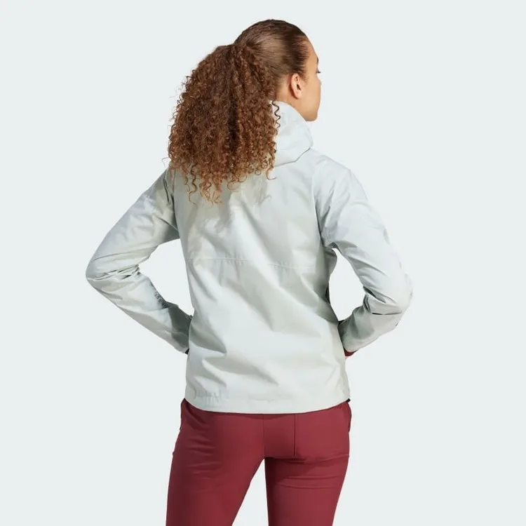Рисунок 2 - Женский плащ Adidas IA1813 W mt 2