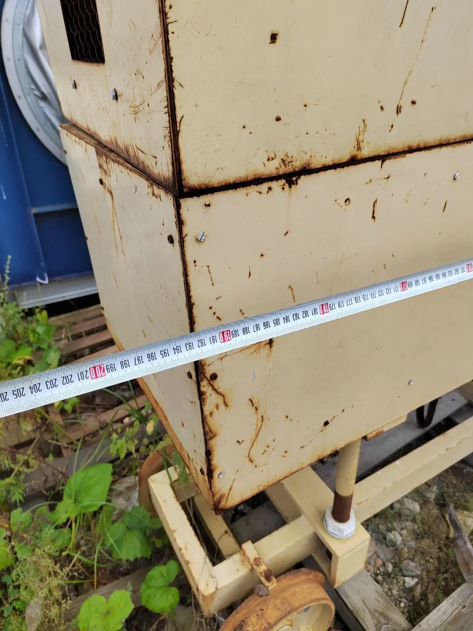 Загрузчик шихты |