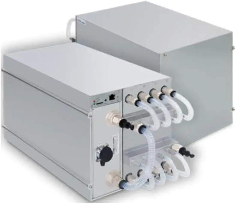 Так что бесценная Майнинг™Bitmain Antminer S21 HYD 335T 5360 Вт-3-фазное входное напряжение 380 ~