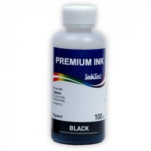Чернила InkTec Canon PG-440/440XL C5040 BK pigm 0 1л |