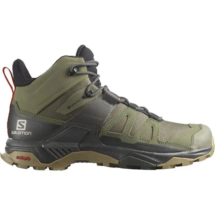 Salomon 417398 x Ultra 4 Mid Gtx