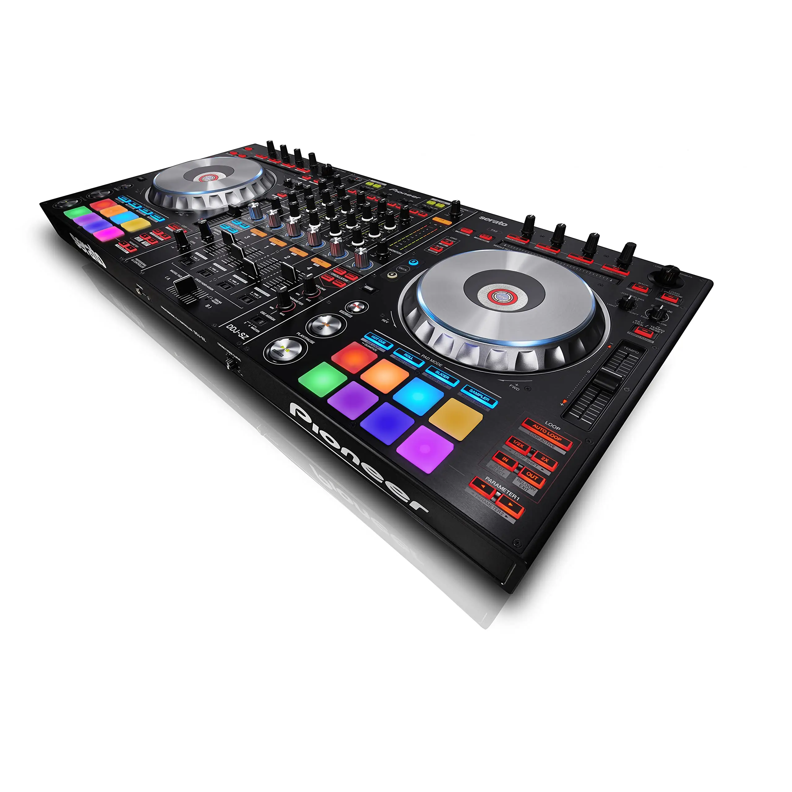 

Большая скидка, распродажа, Pioneer DDJ-SZ Dj, контроллер микшера