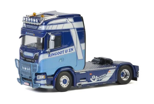 

WSI 1:50 SCANIA CS20H 4x2 05-0076 B62