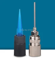 5pcs rm12 1626 round mixing tube dynamic mixing tube adapter viscous dynamic mixing nozzle ab glue quick mixer