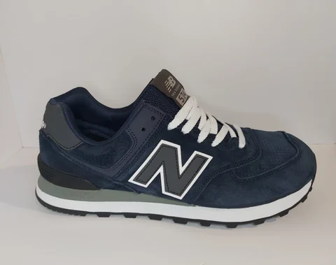 new balance 574 man