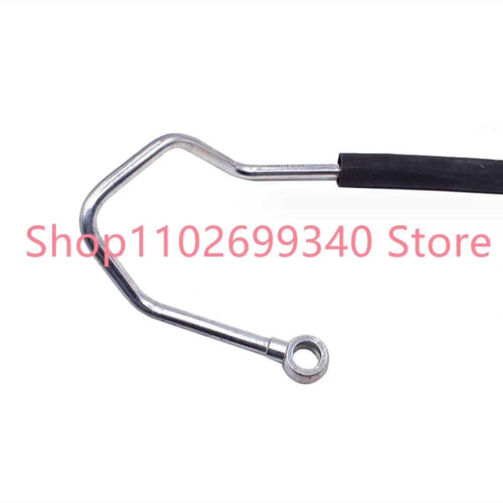 1225A119 шланг для обратного подачи топлива двигателя Mitsubishi Pajero Montero Shogun V87 V93 V97